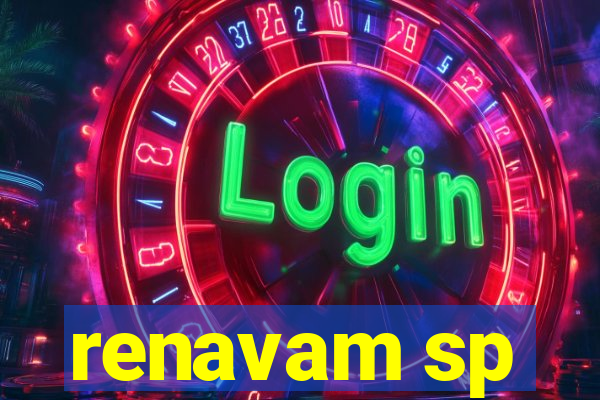 renavam sp